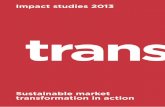 IDH Impact Studies 2013
