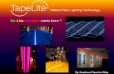 Tape Lite Introduction