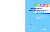 People in the Bioeconomy 2044. VTT Visions 4