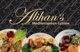 Alihan's Mediterranean Cuisine