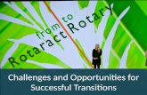 From Rotaract to Rotary