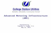 Automated Utility Metering