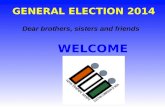 INDIA ELECTION 2014- DUTY OF POLLING OFFICERS.