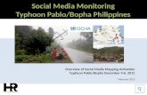 Typhoon pablo bopha activation