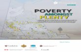 Poverty Amongst Plenty: Waiting for the Yukon Government to Adopt a Poverty Reduction Strategy