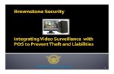 Integrating Video Surveillance  With Pos To Prevent Theft