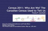 Census 2011: Who Are We? The Canadian Census Used to Tell Us