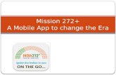 India 272 Mobile App review Page wise......