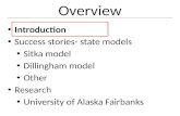 Protein Puzzle Short Course: Alaska fish to school presentation