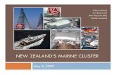 Nz Marine Cluster May 12 Ppt