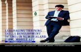 Leveraging Training Development of SMEs Using Mobile App