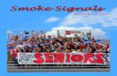 Senior 2013 Smoke Signals Issue 6