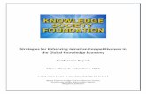 Strategies for Enhancing the Competitiveness of Jamaican Firms in the Global Knowledge Economy