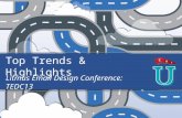 Top Trends & Highlights of the Litmus Email Design Conference