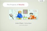 The Projects of Mozilla