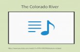 The Colorado River Project