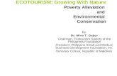 Ppt ecotourism and poverty alleviation mina gabor