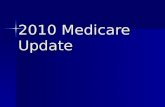 2010 Medicare Update