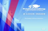 PrimeLending, A Look Inside 2012