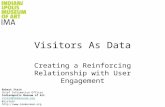 Visitors As Data