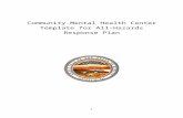 COMMUNITY MENTAL HEALTH CENTER