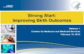 Webinar: Strong Start Delivering Enhanced Prenatal Care