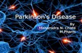 Parkinsons mn