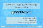 Neonatal Sepsis and Necrotizing Enterocolitis