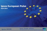 Ipsos European Pulse: Responses to the situation in Ukraine