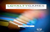 LoyaltyGames 2014: Loyalty and Gamification World Championships - Warm Up Pack