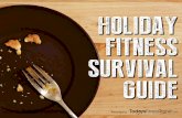 Holiday Fitness Survival Guide