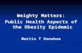 Obesity And Public Health