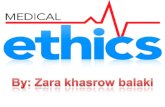 Medical ethics ready