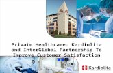 Private Healthcare: Kardiolita and InterGlobal Partnership To Improve Customer Satisfaction