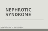 Nephrotic syndrome (3)