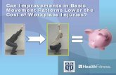 How basic movement reduced workplace injuries, health care costs