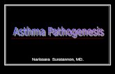 Asthma Pathogenesis