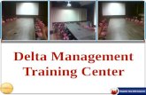 Delta Management Training Center
