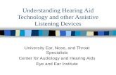 Understanding hearing aid techv2