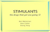 Stimulants Silong Y.