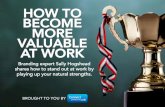 Become More Valuable at Work