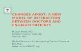 Changes Afoot: Changing Relationships between Engaged Patients and Docs in Cancer Care