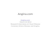 Angina.com slideshare march 24 2013
