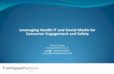 Leveraging Social Media and Health IT for Patient Engagement