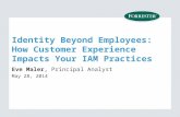 Identity Beyond Employees: How Customer Experience Impacts Your IAM Practices