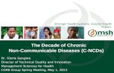 New Frontiers in NCDs_Sangiwa_5.1.12