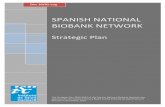 Spanish National Biobank Network Strategic Plan
