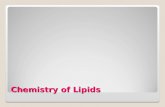 Biochemistry LIPIDS