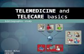 Telemedicine And Telecare Basics