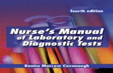 Nurses manual of laboratory and diagnostic tests (b.m. cavanaugh, f. a. davis company, 4th ed, 2003